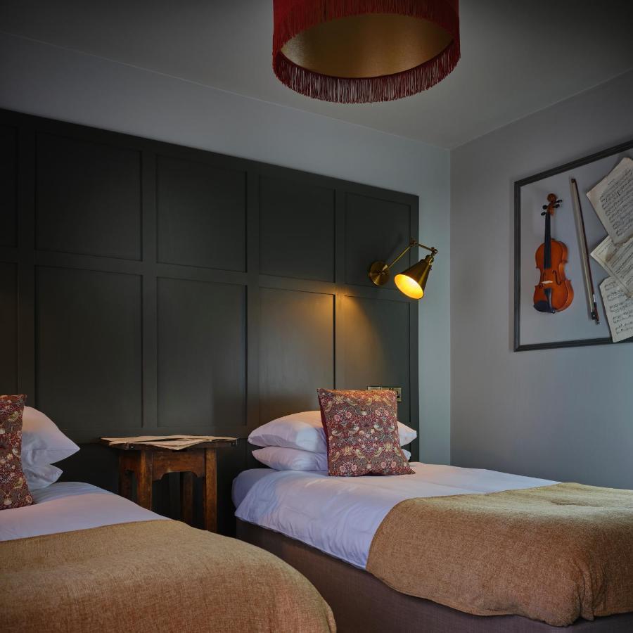 The Bath Hotel Lynmouth Exteriör bild