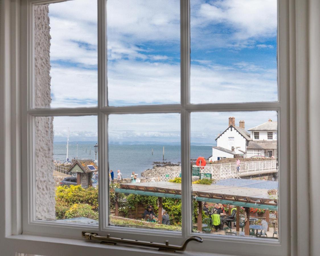 The Bath Hotel Lynmouth Exteriör bild