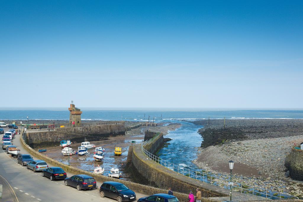 The Bath Hotel Lynmouth Exteriör bild